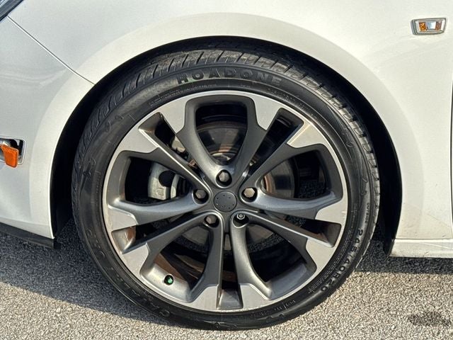 2016 Buick Cascada Premium