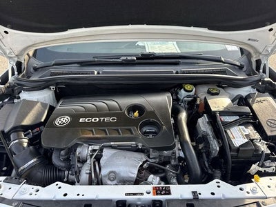 2016 Buick Cascada Premium