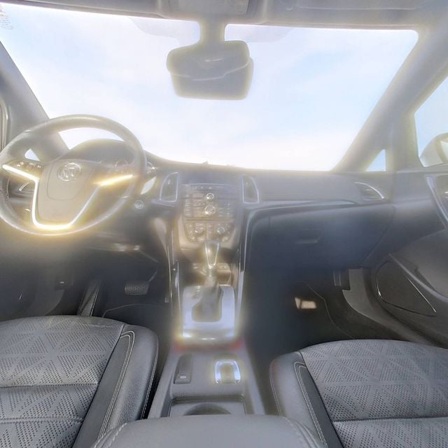 2016 Buick Cascada Premium