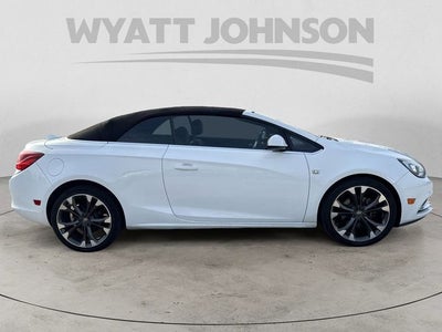 2016 Buick Cascada Premium