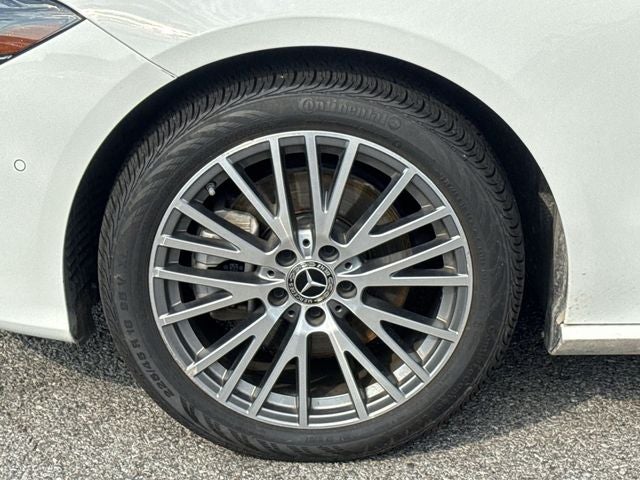 2025 Mercedes-Benz CLA CLA 250