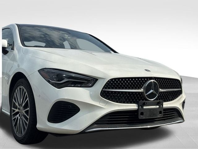 2025 Mercedes-Benz CLA CLA 250
