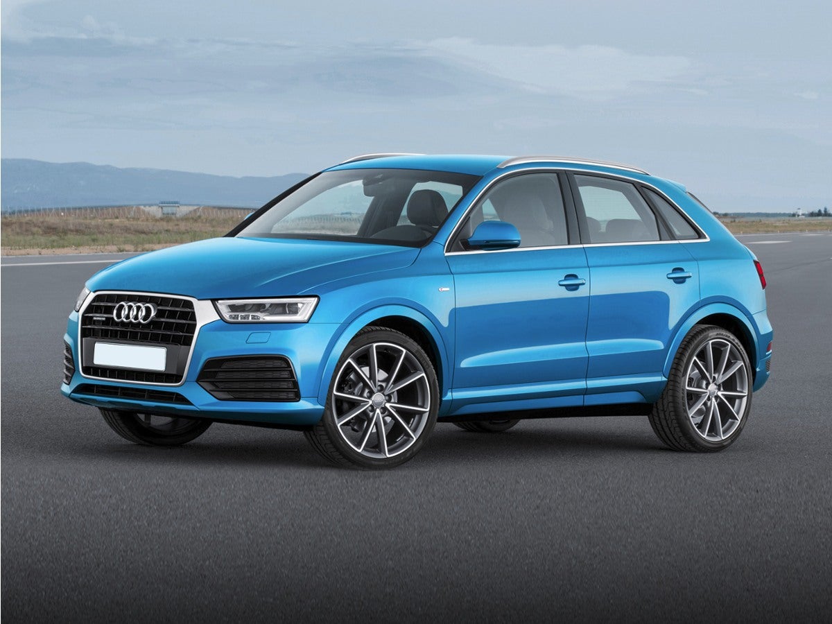 2018 Audi Q3 2.0T Premium