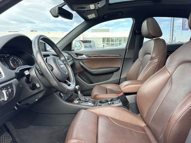 2018 Audi Q3 2.0T Premium
