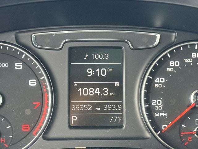 2018 Audi Q3 2.0T Premium