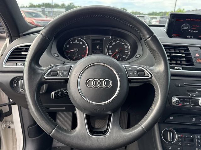 2018 Audi Q3 2.0T Premium