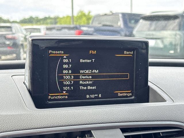 2018 Audi Q3 2.0T Premium