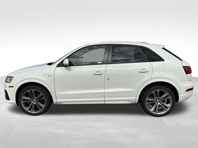 2018 Audi Q3 2.0T Premium