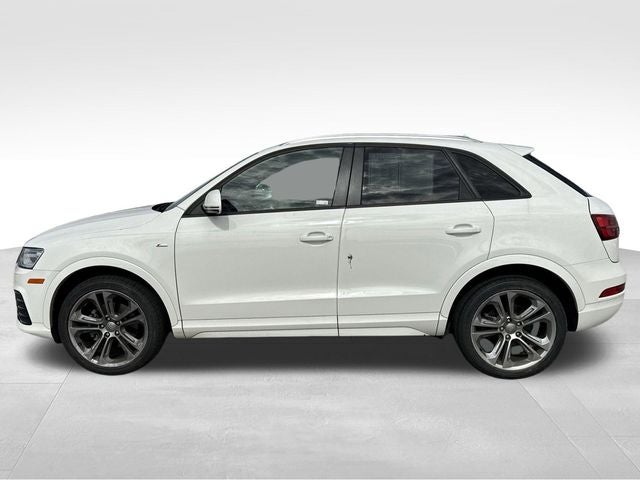 2018 Audi Q3 2.0T Premium