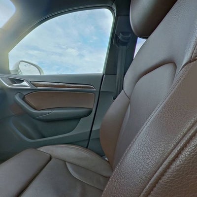 2018 Audi Q3 2.0T Premium