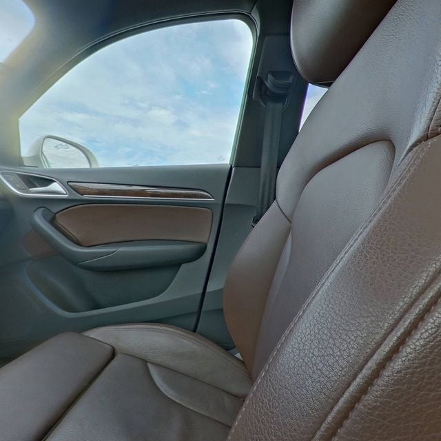 2018 Audi Q3 2.0T Premium