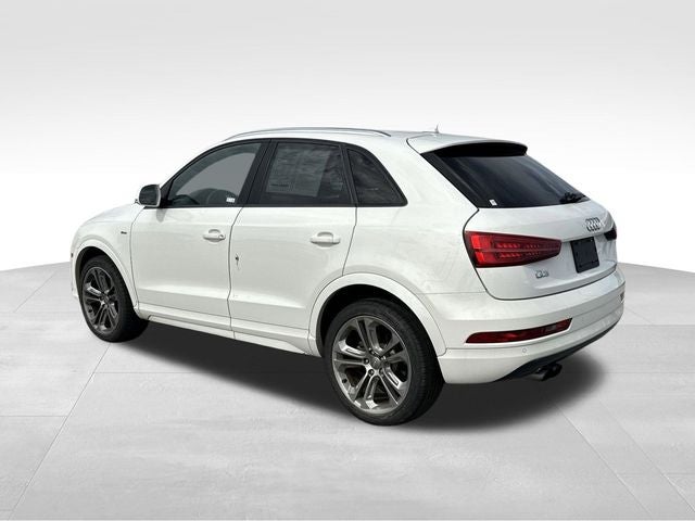 2018 Audi Q3 2.0T Premium