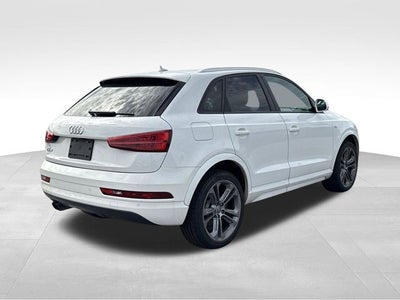 2018 Audi Q3 2.0T Premium