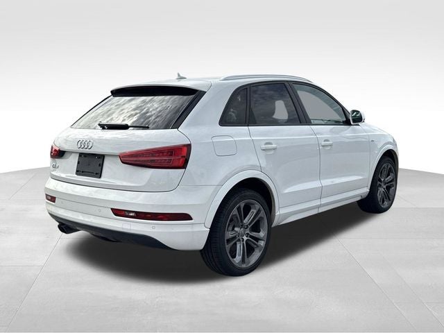 2018 Audi Q3 2.0T Premium