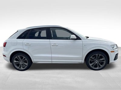 2018 Audi Q3 2.0T Premium