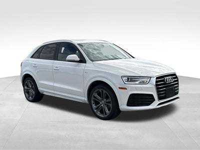 2018 Audi Q3 2.0T Premium