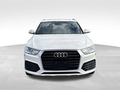 2018 Audi Q3 2.0T Premium