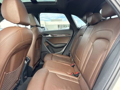 2018 Audi Q3 2.0T Premium