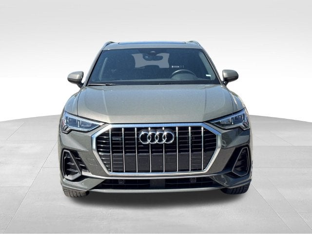 2025 Audi Q3 Premium S Line quattro