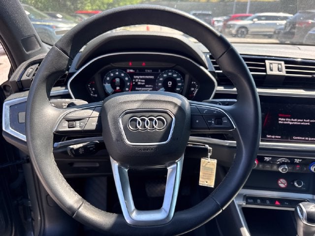 2025 Audi Q3 Premium S Line quattro