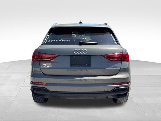 2025 Audi Q3 Premium S Line quattro