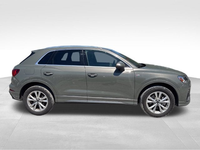 2025 Audi Q3 Premium S Line quattro