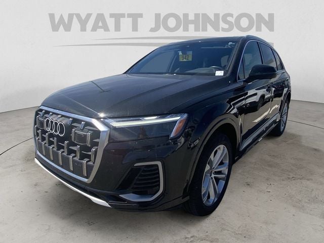 2025 Audi Q7 55 Premium Plus quattro
