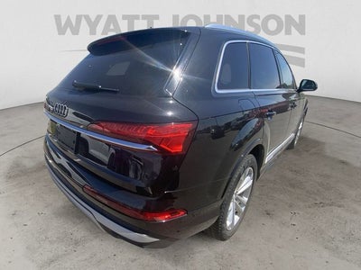2025 Audi Q7 55 Premium Plus quattro
