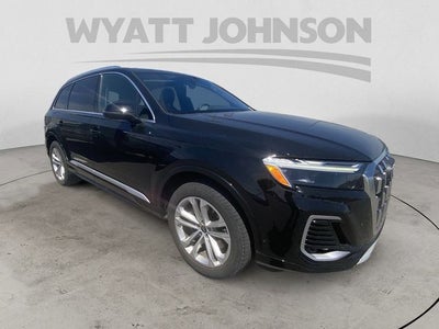 2025 Audi Q7 55 Premium Plus quattro