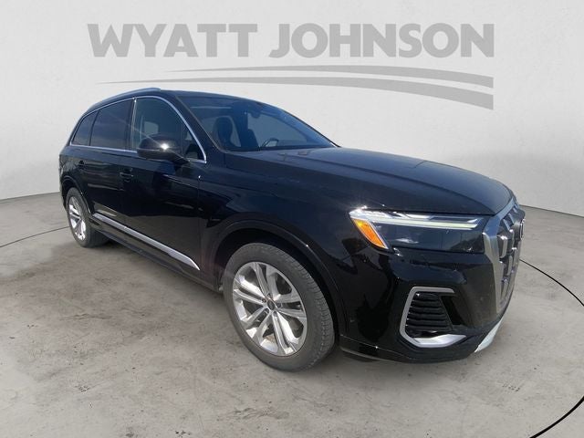 2025 Audi Q7 55 Premium Plus quattro