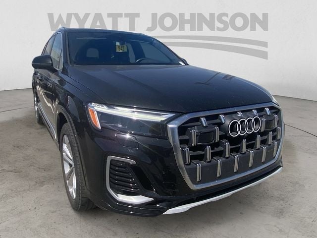 2025 Audi Q7 55 Premium Plus quattro