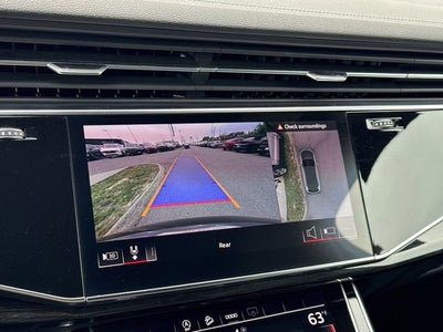 2025 Audi Q7 55 Premium Plus quattro