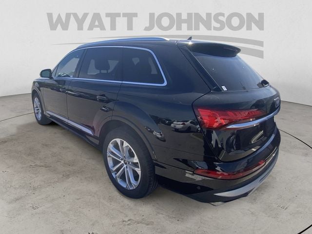 2025 Audi Q7 55 Premium Plus quattro