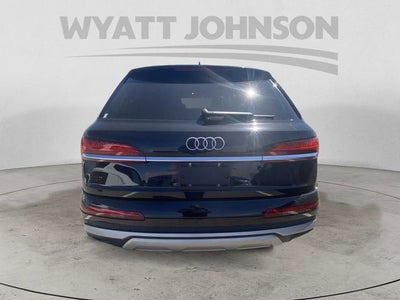 2025 Audi Q7 55 Premium Plus quattro