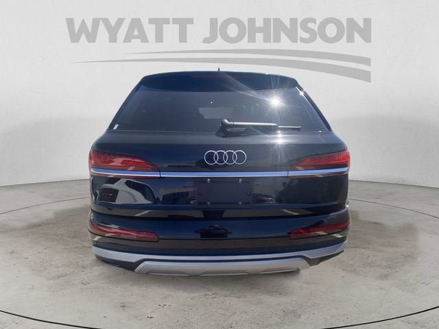 2025 Audi Q7 55 Premium Plus quattro