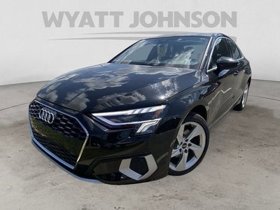 2024 Audi A3 40 Premium FrontTrak