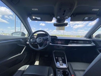 2024 Audi A3 40 Premium FrontTrak