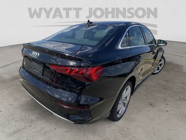 2024 Audi A3 40 Premium FrontTrak