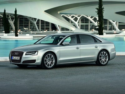 2011 Audi A8 L 4.2 quattro