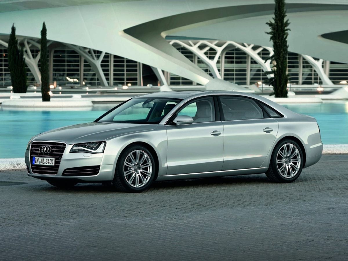 2011 Audi A8 L 4.2 quattro