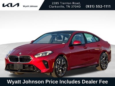 2025 BMW 2 Series 228 xDrive Gran Coupe