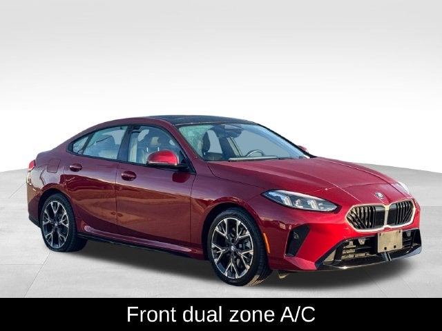 2025 BMW 2 Series 228 xDrive Gran Coupe
