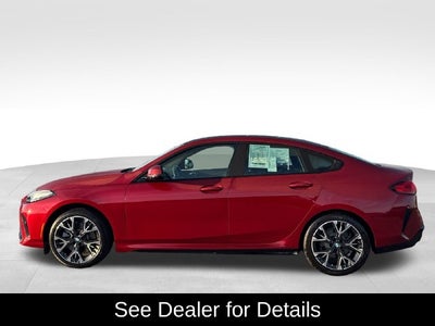 2025 BMW 2 Series 228 xDrive Gran Coupe