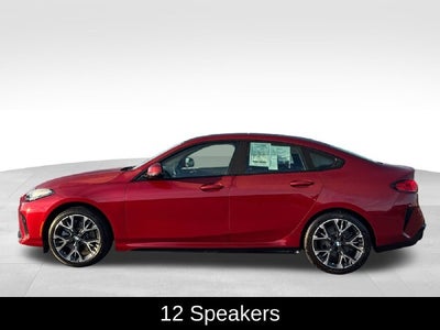 2025 BMW 2 Series 228 xDrive Gran Coupe