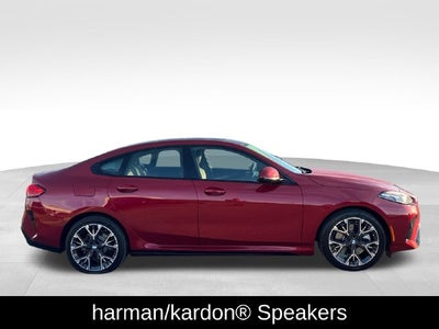 2025 BMW 2 Series 228 xDrive Gran Coupe
