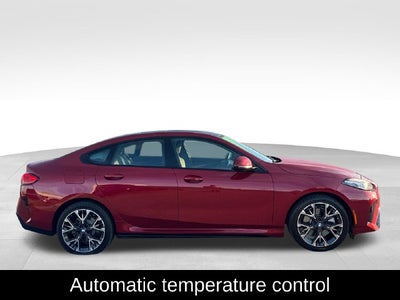 2025 BMW 2 Series 228 xDrive Gran Coupe