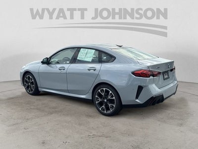 2025 BMW 2 Series 228 xDrive Gran Coupe