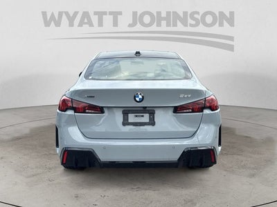 2025 BMW 2 Series 228 xDrive Gran Coupe