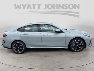 2025 BMW 2 Series 228 xDrive Gran Coupe