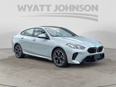 2025 BMW 2 Series 228 xDrive Gran Coupe